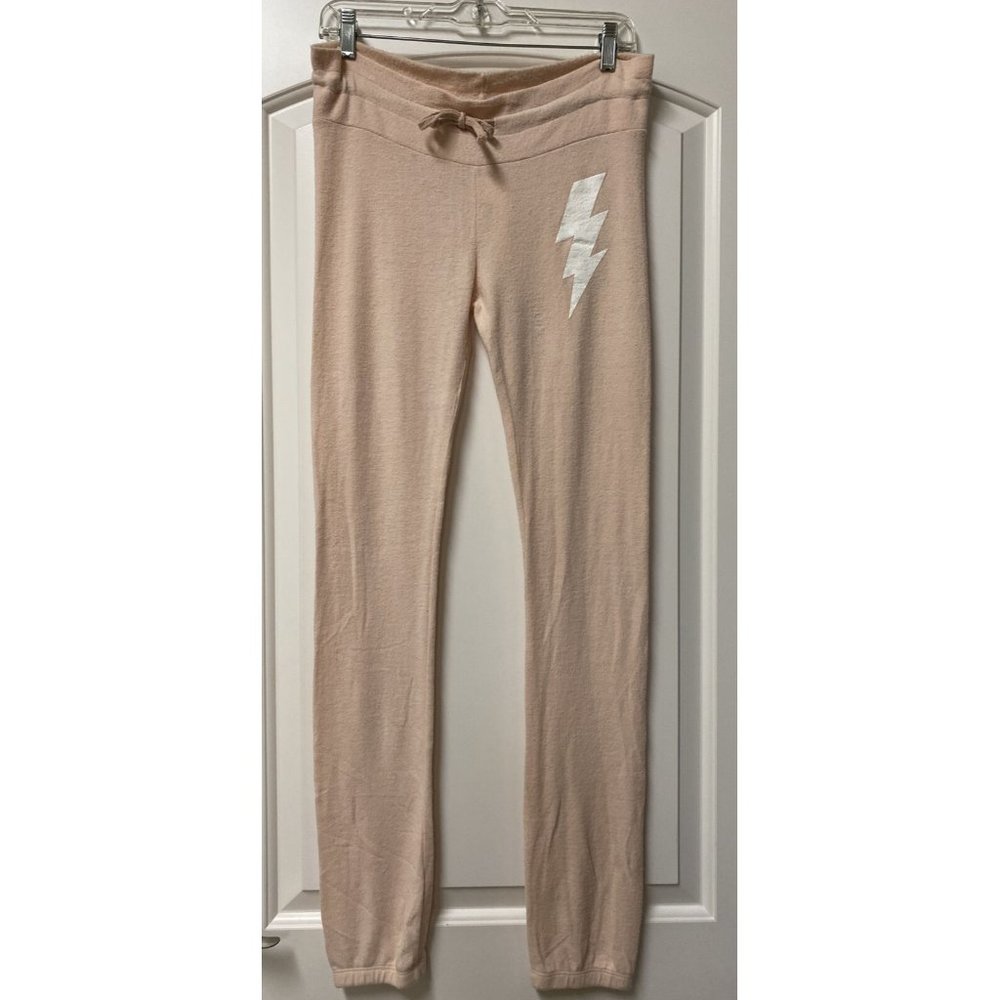 Dream Scene by Wildfox Girl Power Sweatpants XS